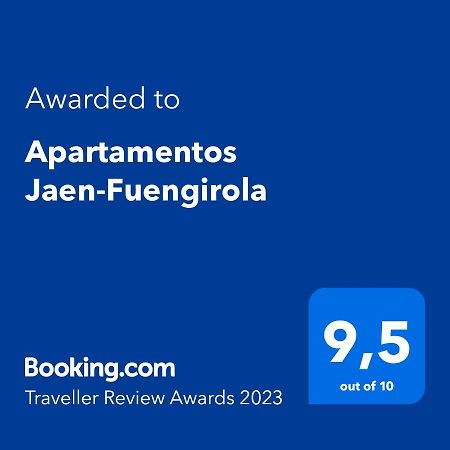 Apartamentos Jaen 8-פואנגירולה מראה חיצוני תמונה