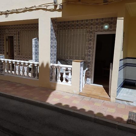 Apartamentos Jaen 8-פואנגירולה מראה חיצוני תמונה