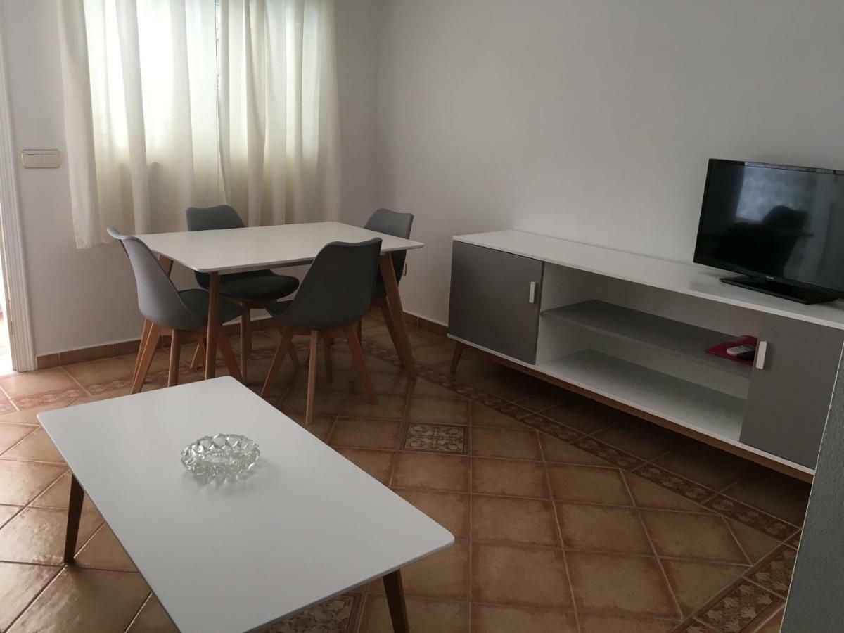 Apartamentos Jaen 8-פואנגירולה מראה חיצוני תמונה