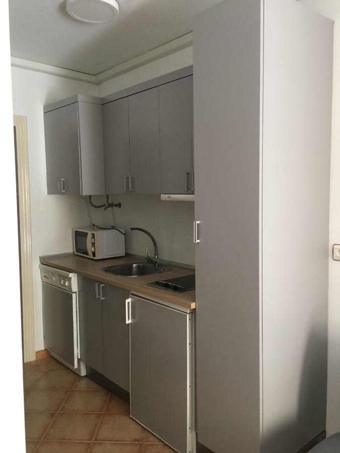 Apartamentos Jaen 8-פואנגירולה מראה חיצוני תמונה
