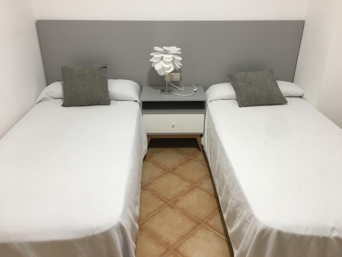 Apartamentos Jaen 8-פואנגירולה מראה חיצוני תמונה